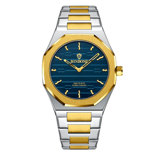 Opulent Radiance Watch