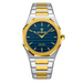 Blue-Gold-Silver