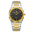Black-Gold-Silver