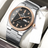 Black-Rose Gold