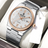 White-Rose Gold