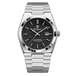 Black-Silver