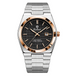 Black-Rose Gold-Silver