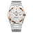 White-Rose Gold-Silver