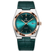 Green-Rose Gold