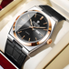 Black-Rose Gold