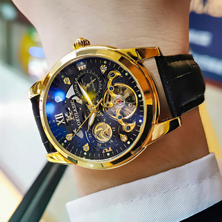 Obsidian Valor Watch