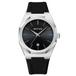 Black-Silver