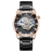 Black-Rose Gold