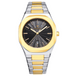 Black-Gold-Silver
