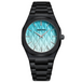 Sky Blue-Black