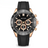 Rose Gold-Black
