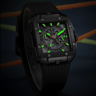 Velvet Luminary Watch