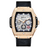Black-Rose Gold