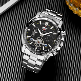Chrono Legacy Watch