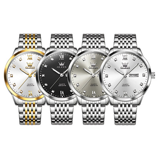 Obsidian Epoch Watch