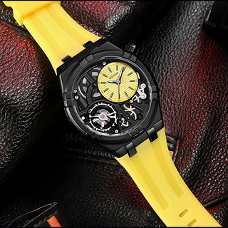 Sable Aegis Watch