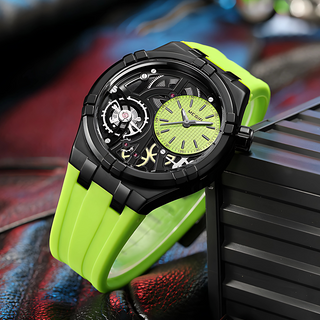 Sable Aegis Watch