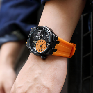 Sable Aegis Watch