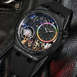 Sable Aegis Watch