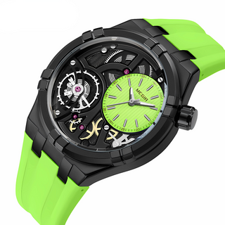 Sable Aegis Watch