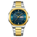 Blue-Silver-Gold