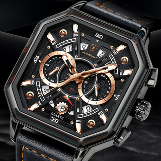Paramount Crest Watch