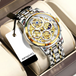 White-Silver-Gold