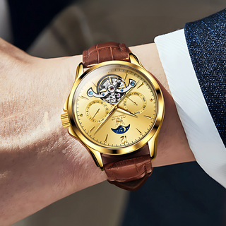 Paramount Stride Watch