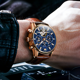 Arcadia Spectrum Watch