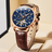 Blue-Brown