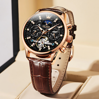 Arcadia Spectrum Watch