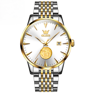 Luminous Haven Watch