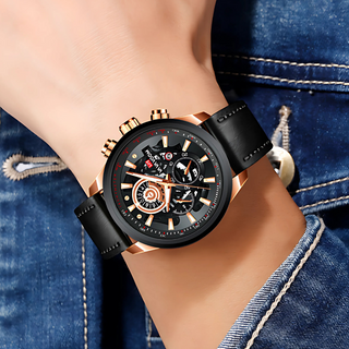Monarch Aegis Watch