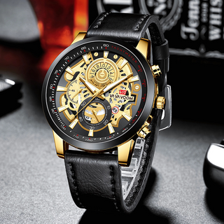 Monarch Aegis Watch