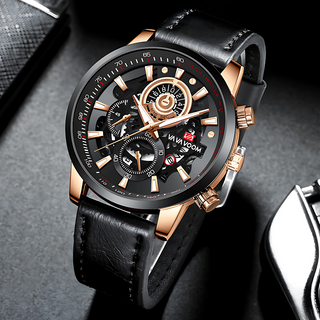 Monarch Aegis Watch