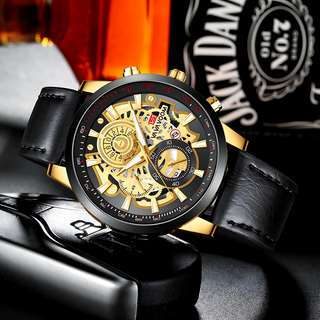 Monarch Aegis Watch