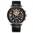 Rose Gold-Black