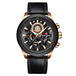 Rose Gold-Black