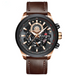 Rose Gold-Brown