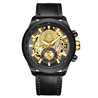 Monarch Aegis Watch