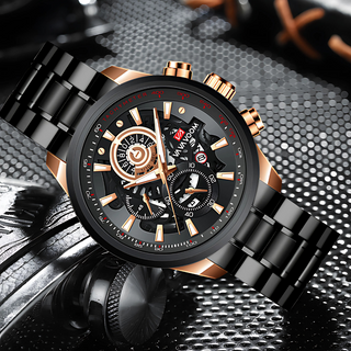 Monarch Aegis Watch