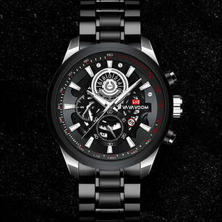 Monarch Aegis Watch