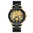 Gold-Black