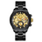 All Black-Gold