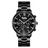 Black-Silver