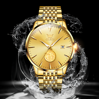 Luminous Haven Watch