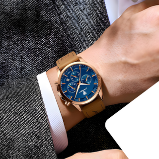 Majestic Pantheon Watch