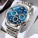 Blue Silver