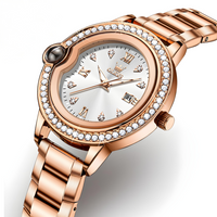 Opulent Whisper Watch